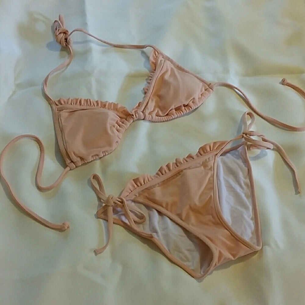 Victoria's Secret swim
